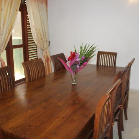 Helianto Social Villa Bentota Extérieur photo