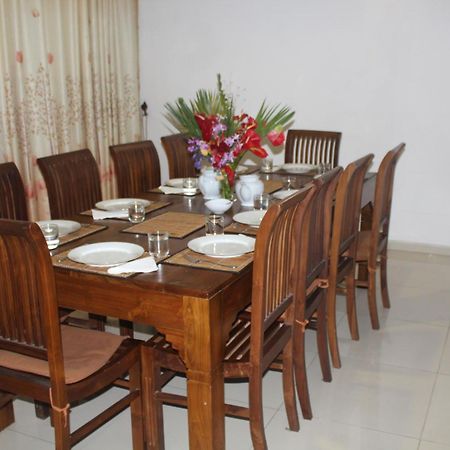 Helianto Social Villa Bentota Extérieur photo