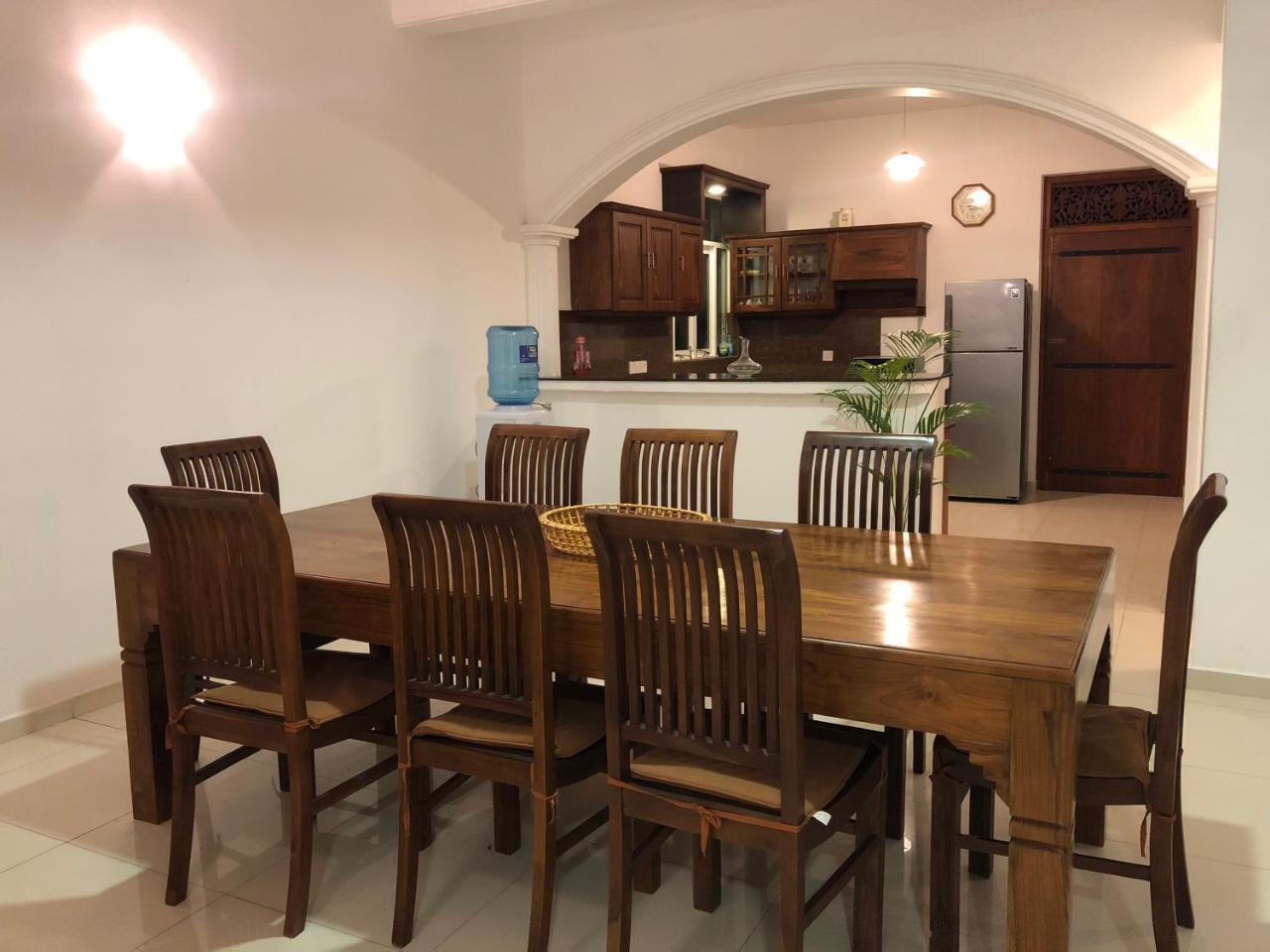 Helianto Social Villa Bentota Extérieur photo