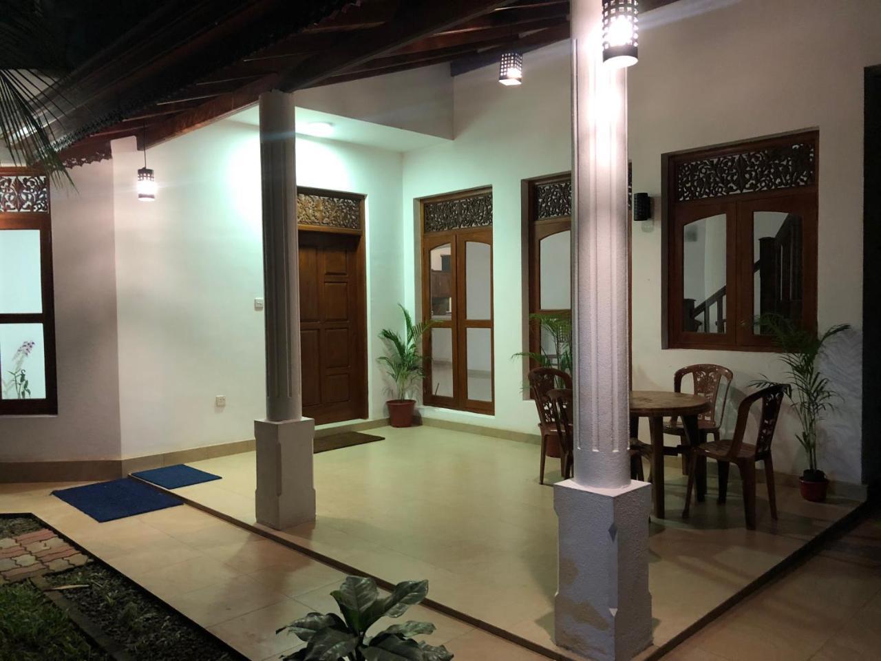 Helianto Social Villa Bentota Extérieur photo
