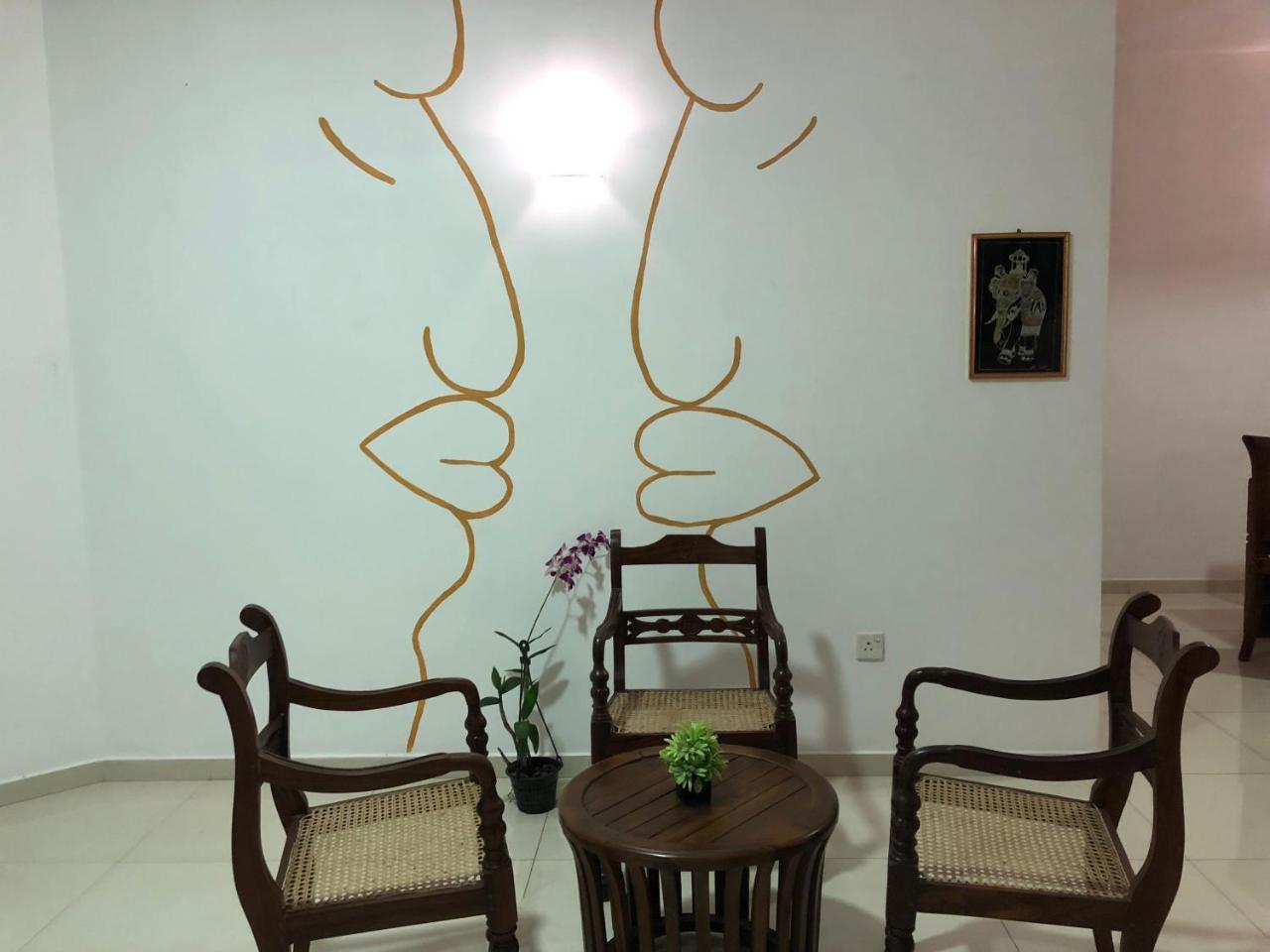 Helianto Social Villa Bentota Extérieur photo