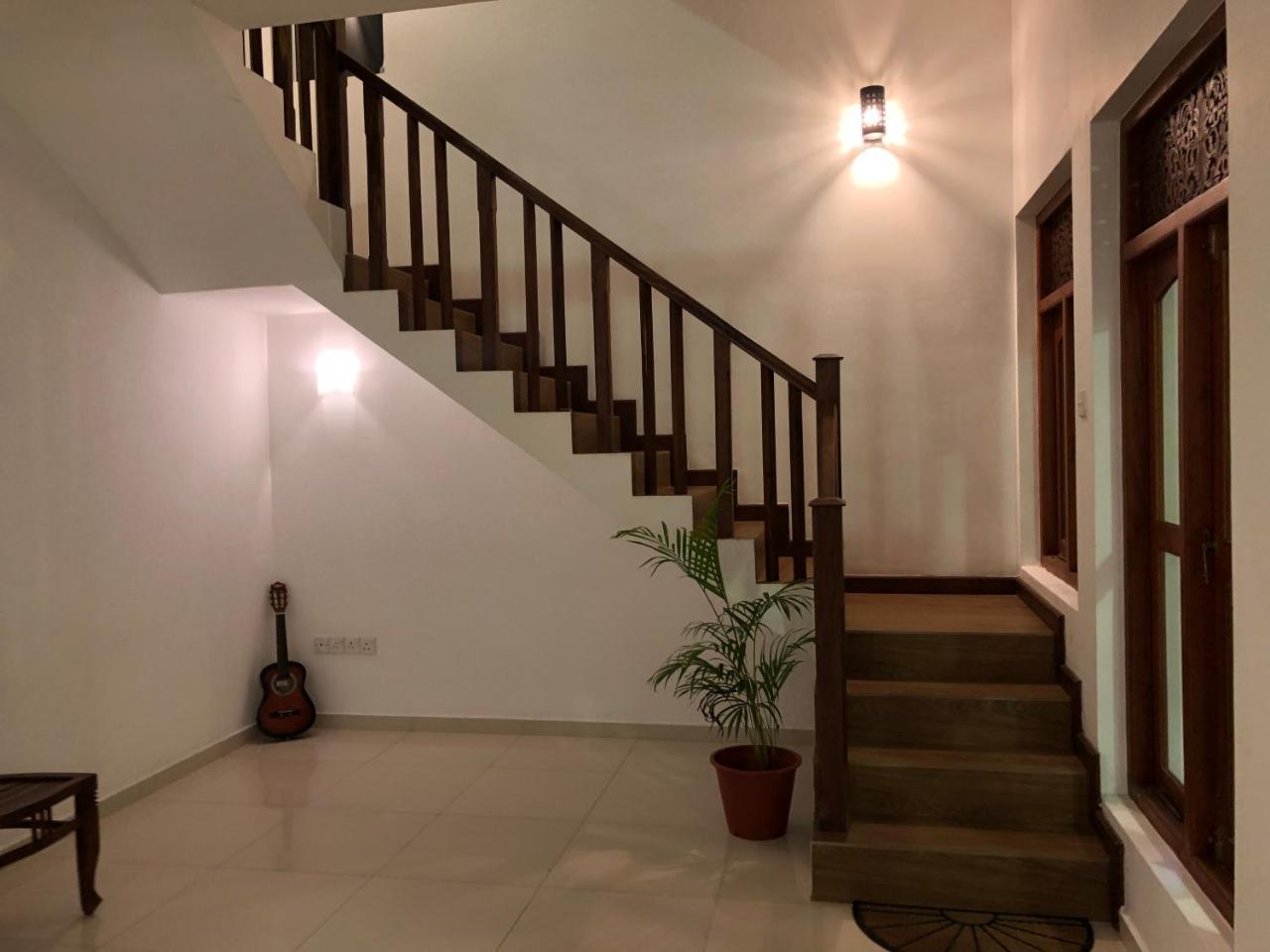 Helianto Social Villa Bentota Extérieur photo
