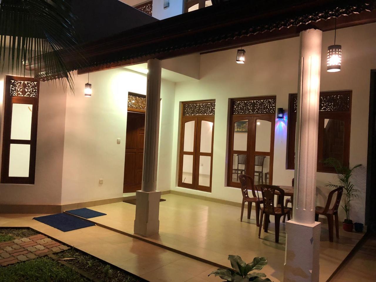 Helianto Social Villa Bentota Extérieur photo