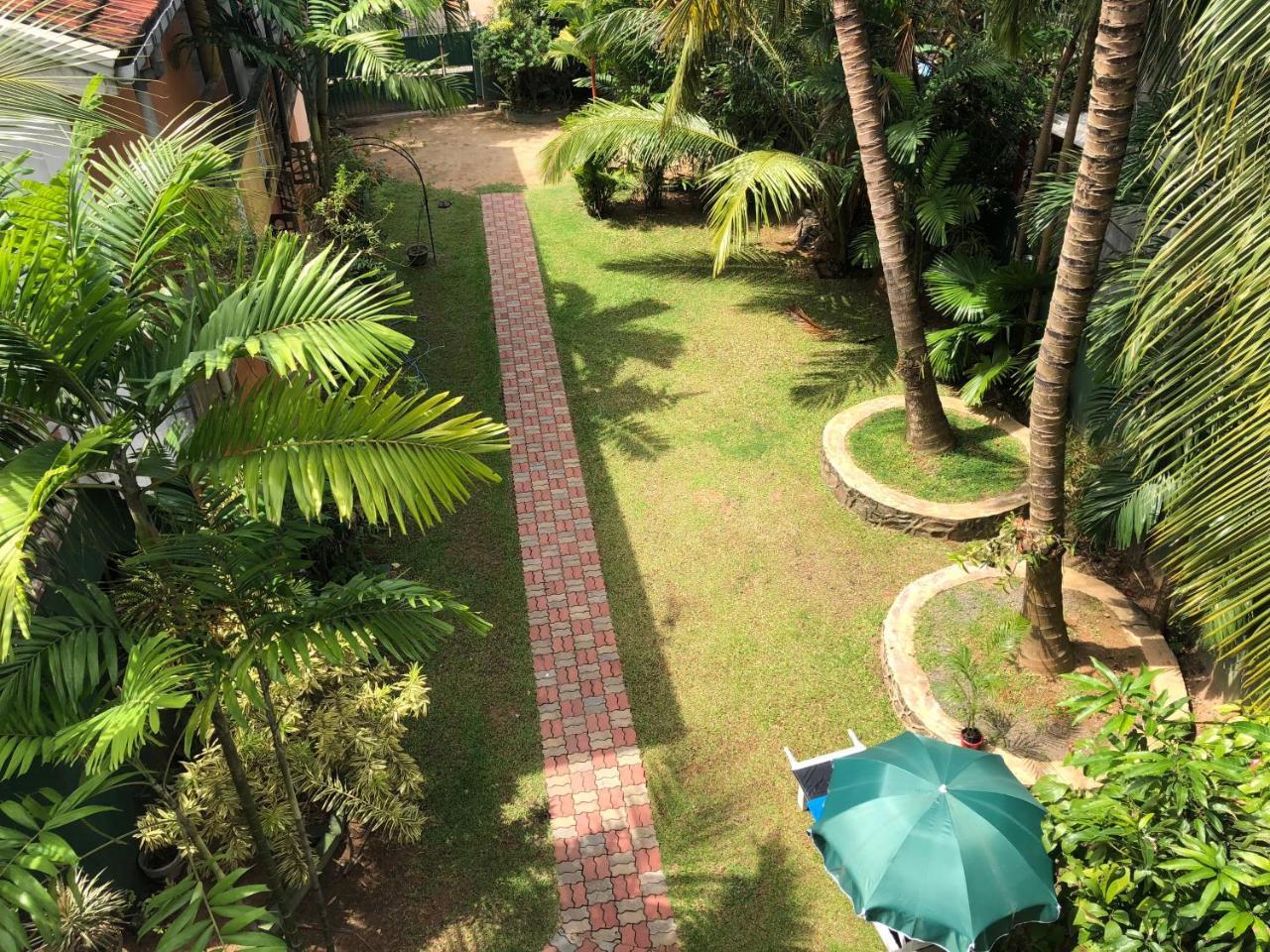 Helianto Social Villa Bentota Extérieur photo